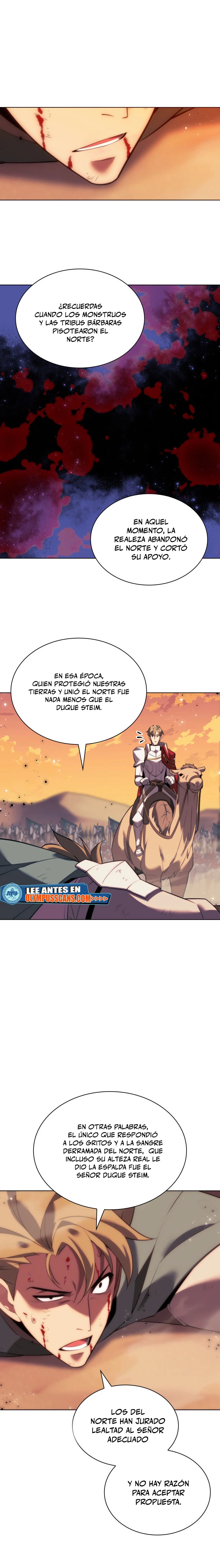 Overgeared Capítulo 175 - Página 24 en español