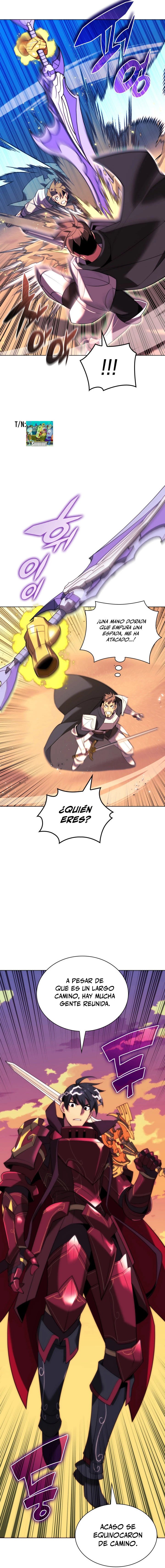 Overgeared Capítulo 175 - Página 26 en español