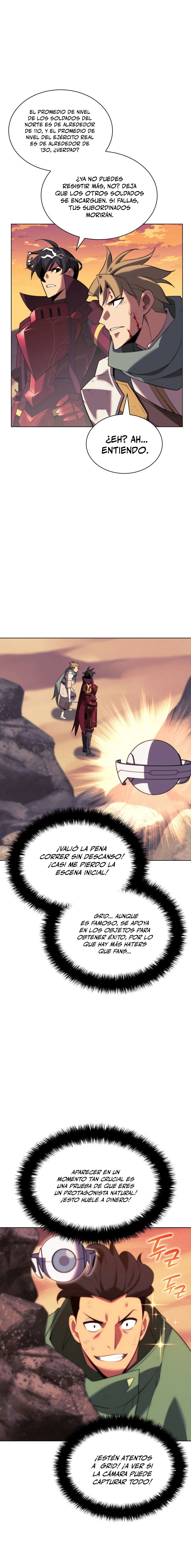 Overgeared Capítulo 175 - Página 29 en español