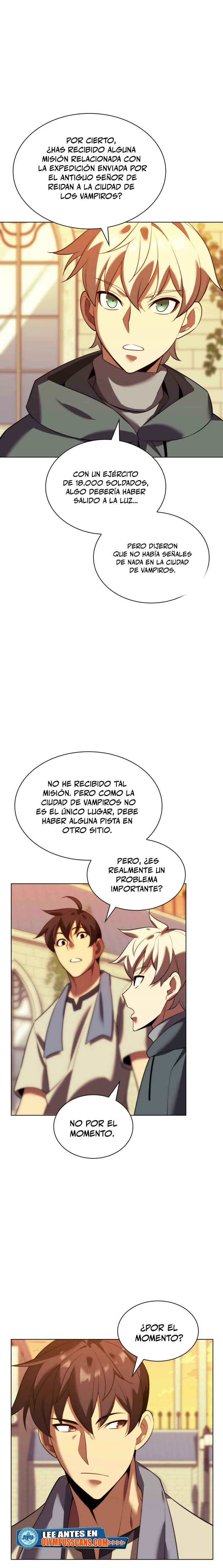 Overgeared Capítulo 175 - Página 4 en español