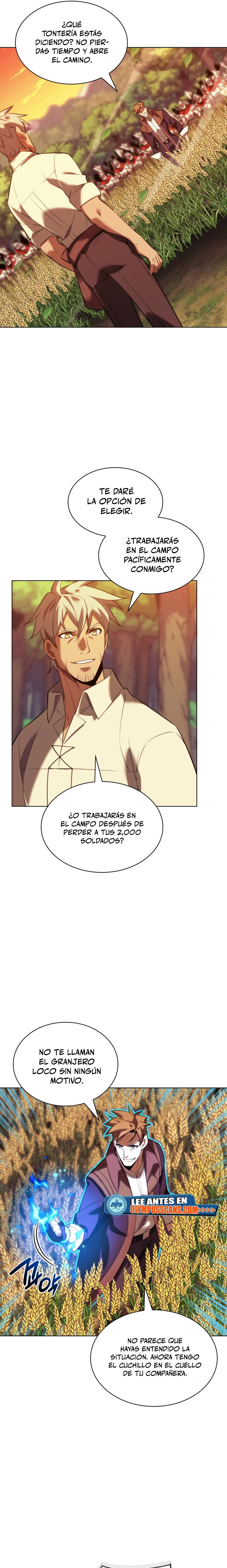 Overgeared Capítulo 175 - Página 8 en español