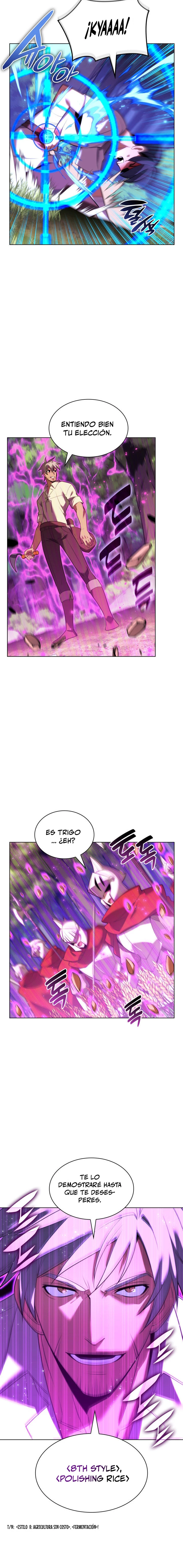 Overgeared Capítulo 175 - Página 9 en español