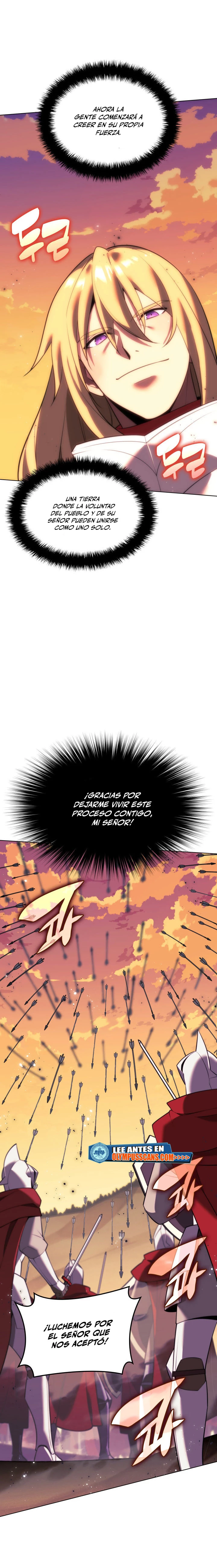Overgeared Capítulo 176 - Página 16 en español
