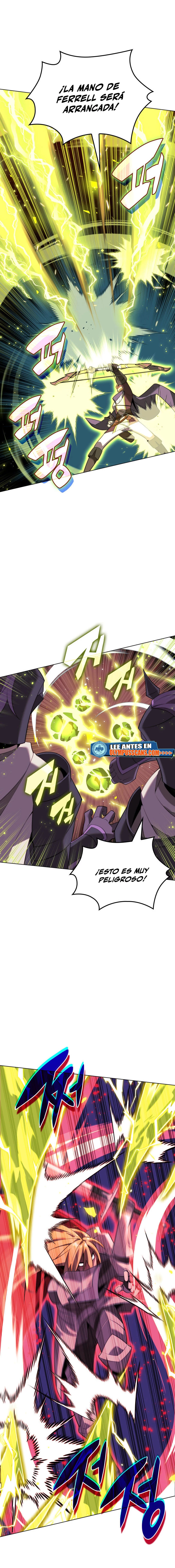 Overgeared Capítulo 176 - Página 20 en español