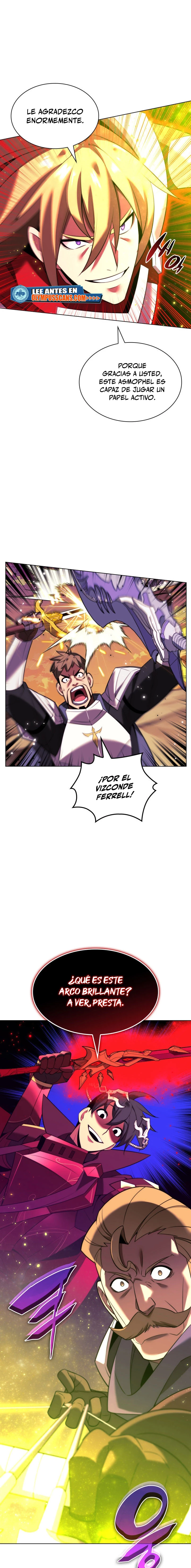 Overgeared Capítulo 176 - Página 22 en español