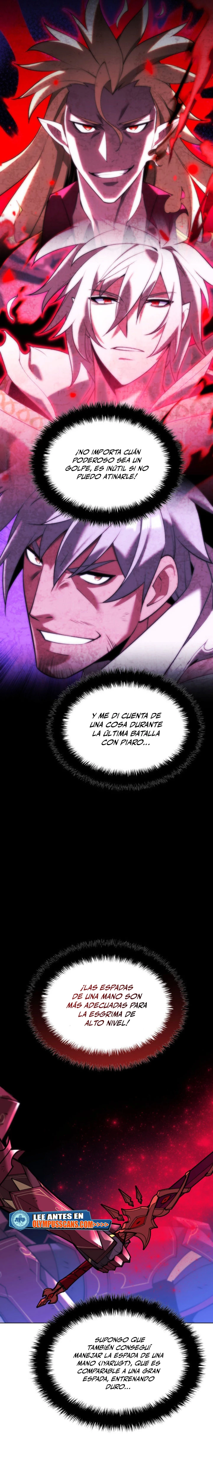 Overgeared Capítulo 176 - Página 29 en español