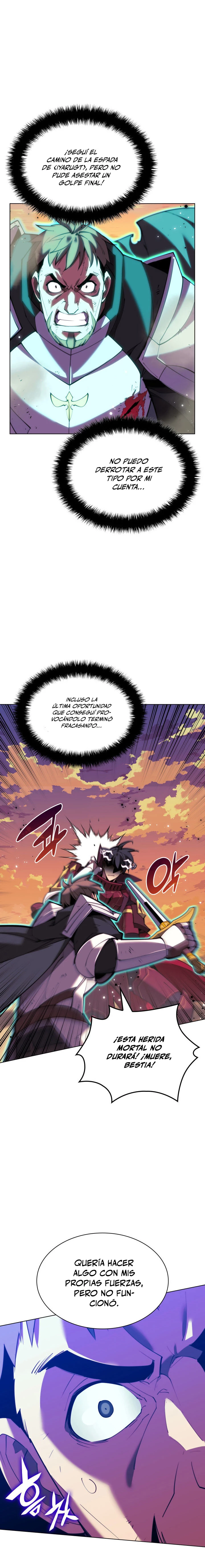 Overgeared Capítulo 176 - Página 30 en español