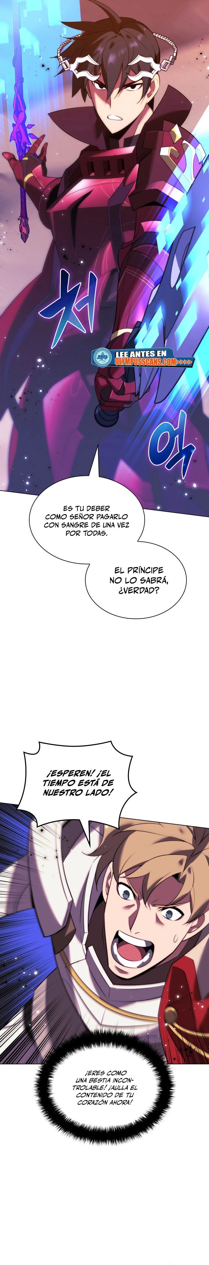 Overgeared Capítulo 177 - Página 13 en español