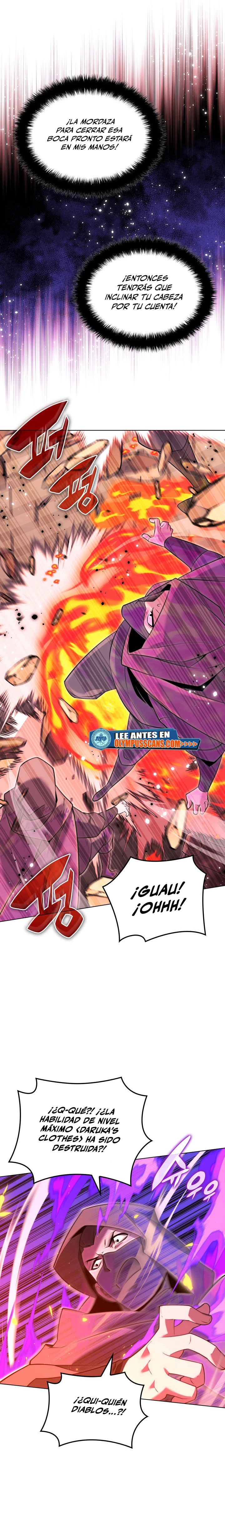 Overgeared Capítulo 177 - Página 14 en español