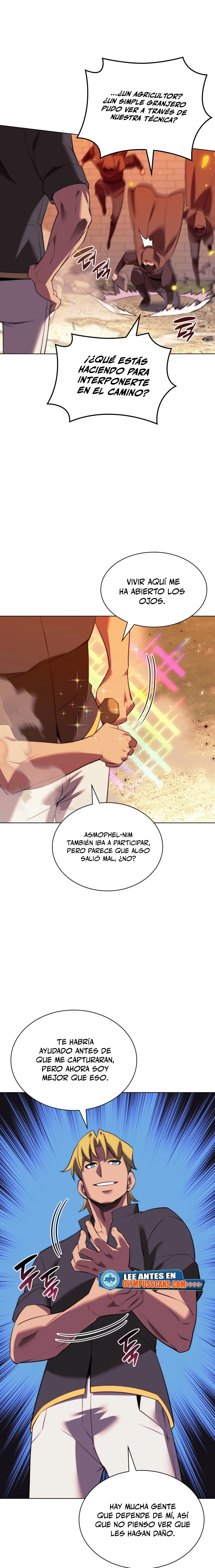Overgeared Capítulo 177 - Página 15 en español