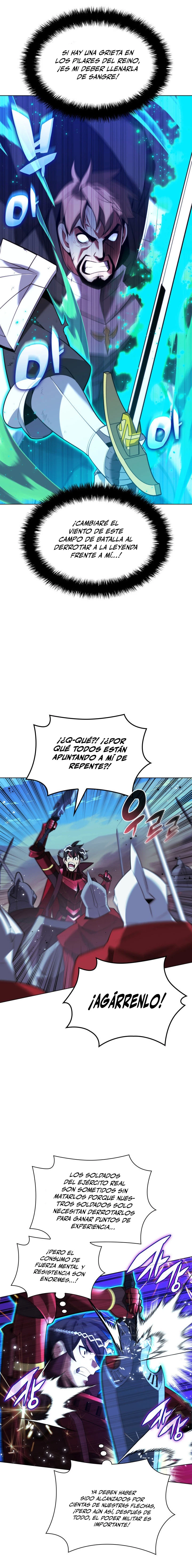 Overgeared Capítulo 177 - Página 28 en español