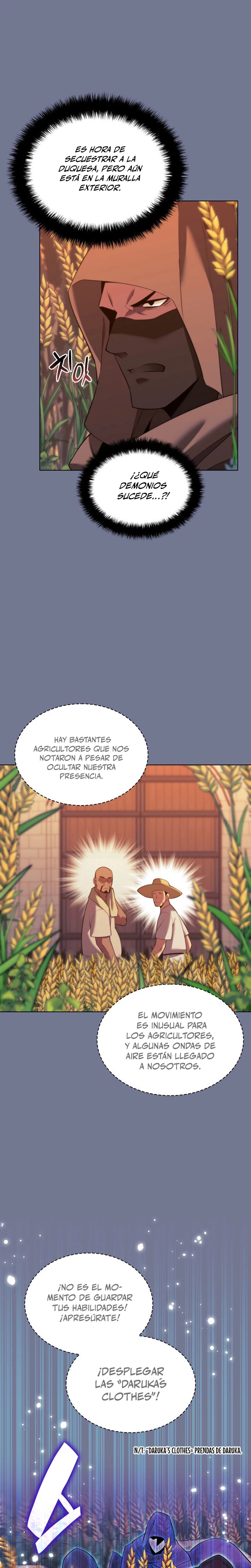 Overgeared Capítulo 177 - Página 3 en español