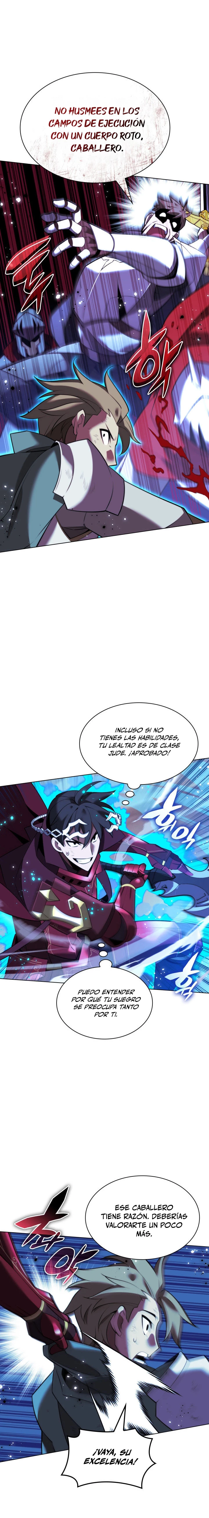 Overgeared Capítulo 177 - Página 30 en español