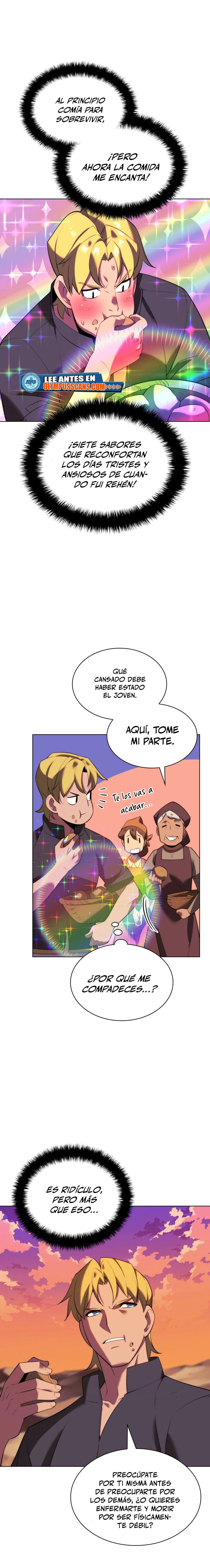 Overgeared Capítulo 177 - Página 6 en español