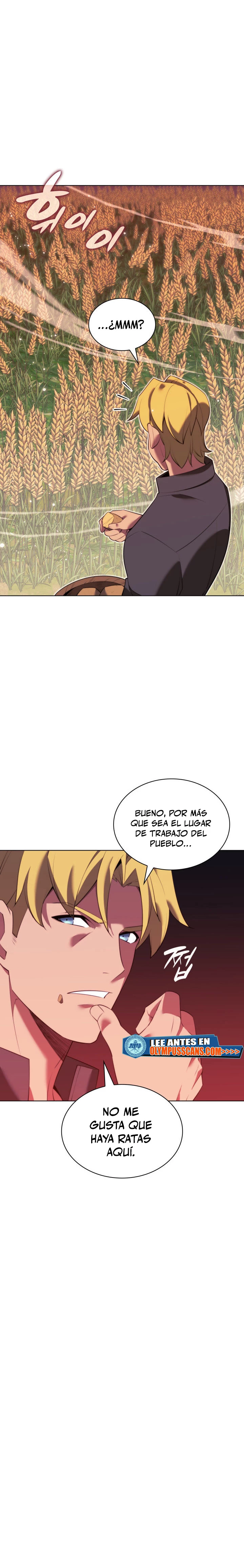 Overgeared Capítulo 177 - Página 7 en español