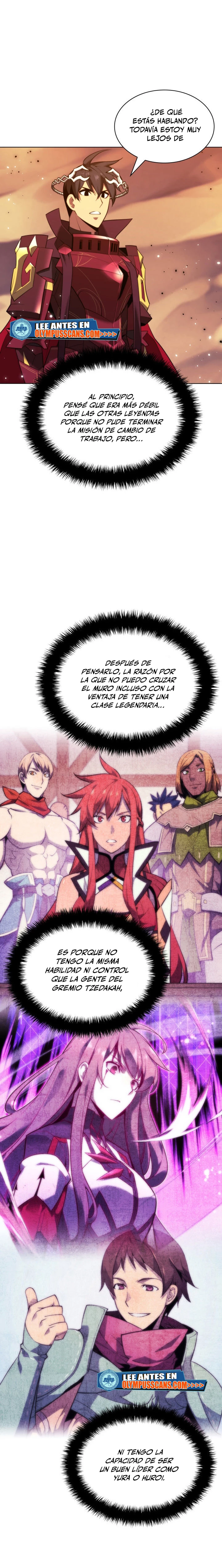 Overgeared Capítulo 177 - Página 9 en español