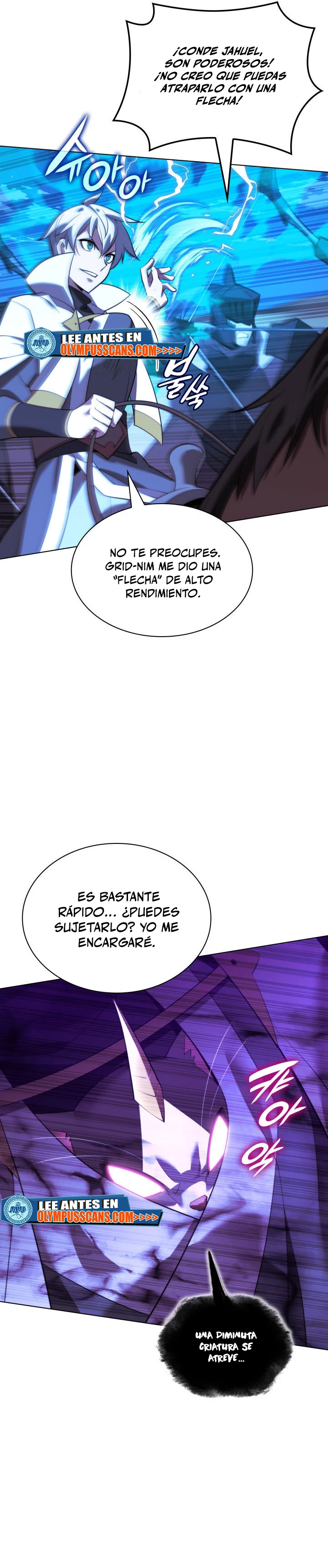 Overgeared Capítulo 178 - Página 11 en español