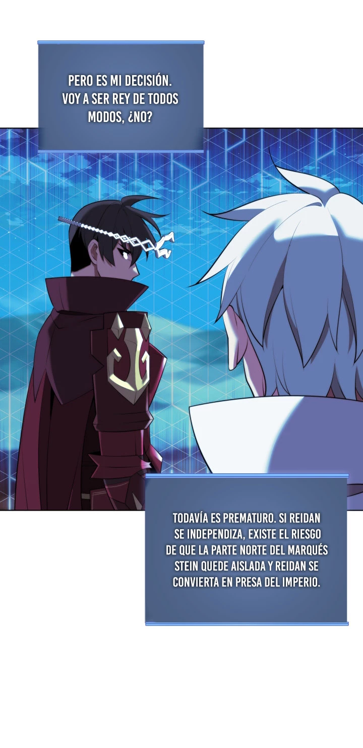 Overgeared Capítulo 178 - Página 18 en español