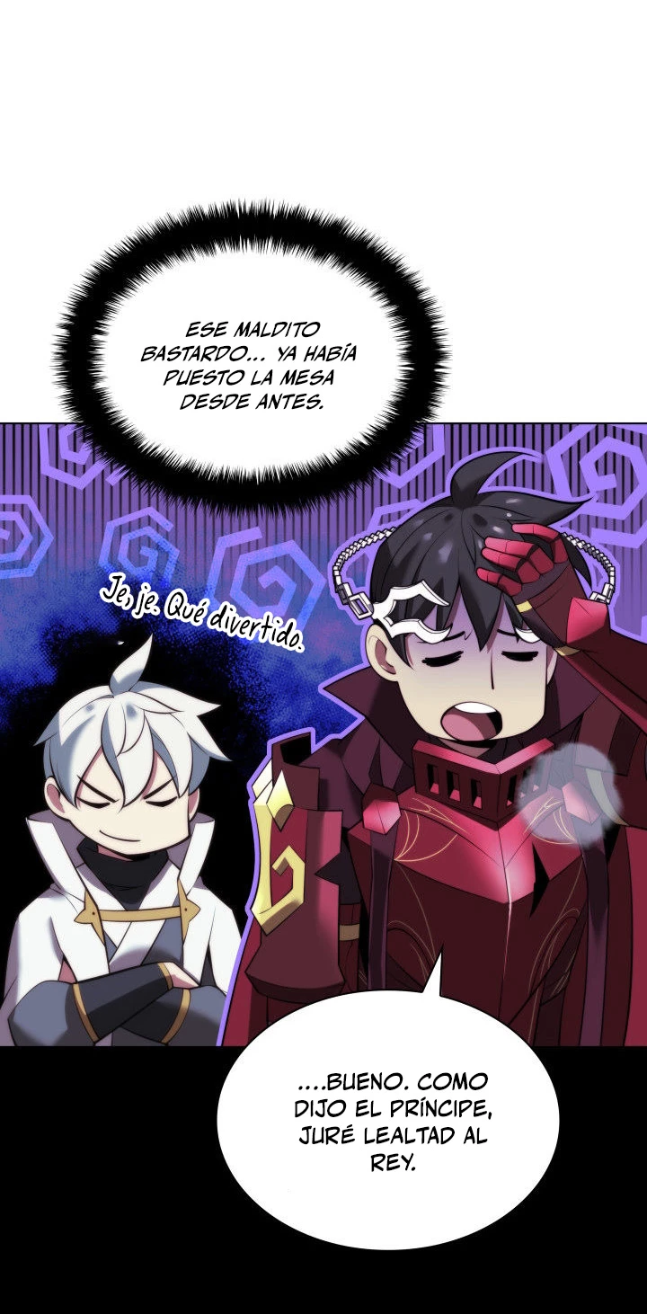 Overgeared Capítulo 178 - Página 22 en español