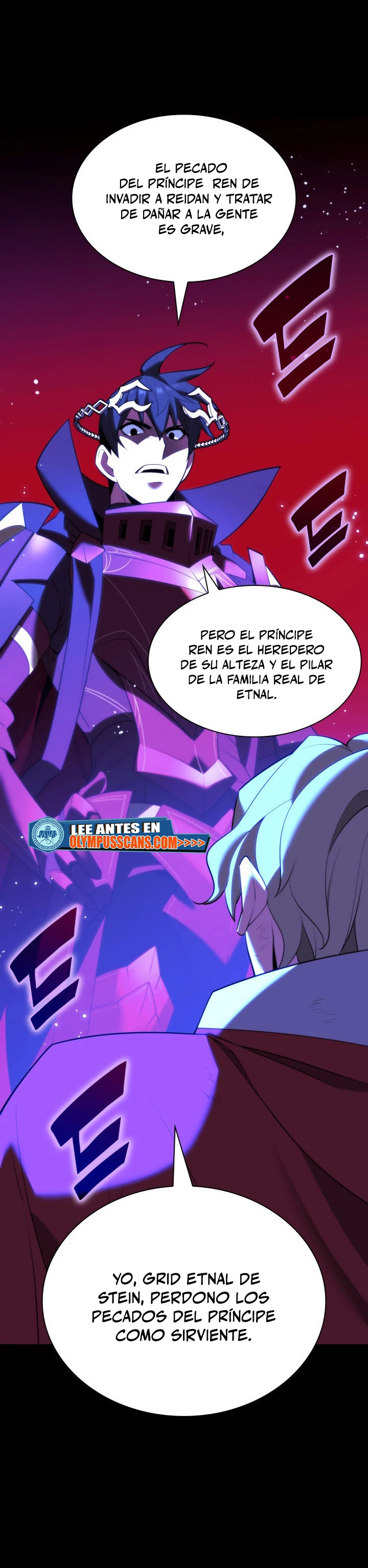 Overgeared Capítulo 178 - Página 23 en español
