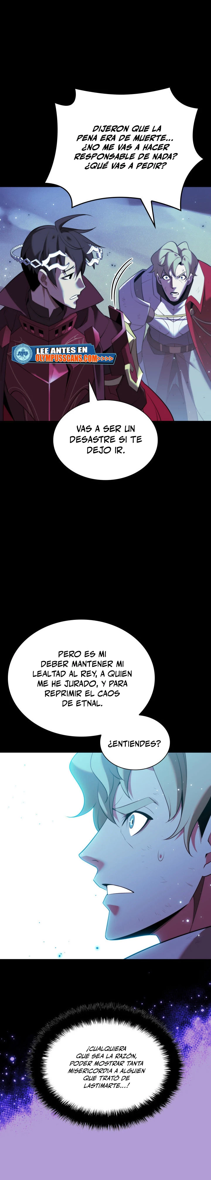 Overgeared Capítulo 178 - Página 25 en español