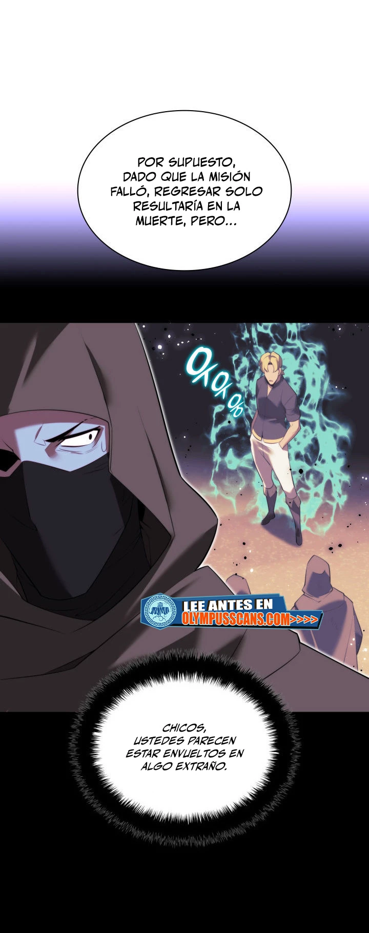Overgeared Capítulo 178 - Página 30 en español