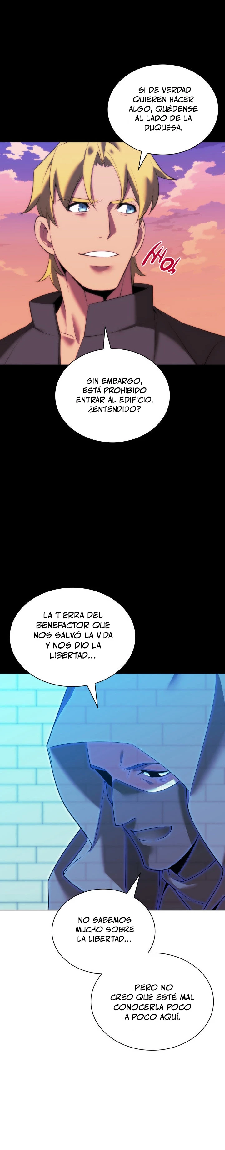 Overgeared Capítulo 178 - Página 33 en español