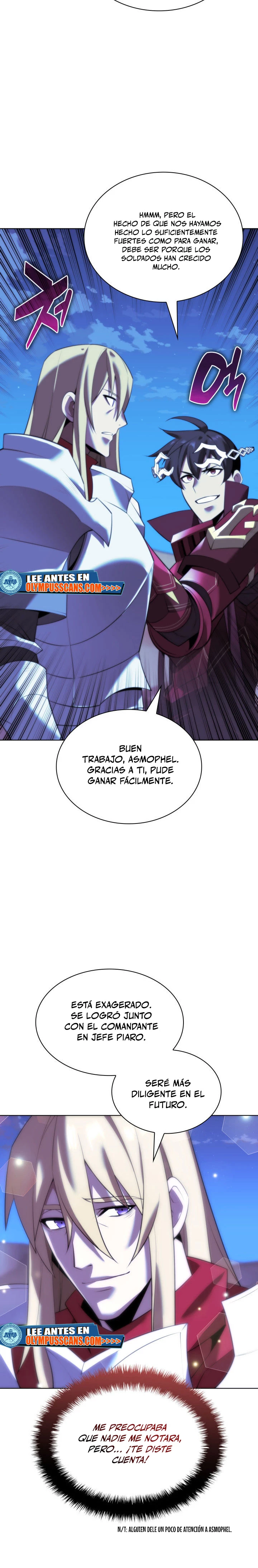 Overgeared Capítulo 178 - Página 37 en español