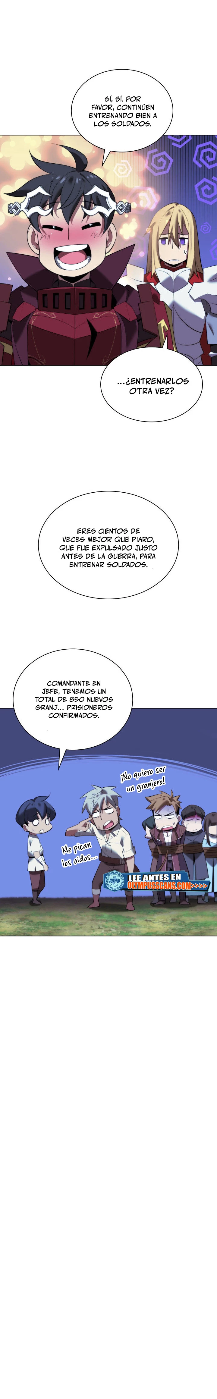 Overgeared Capítulo 178 - Página 39 en español