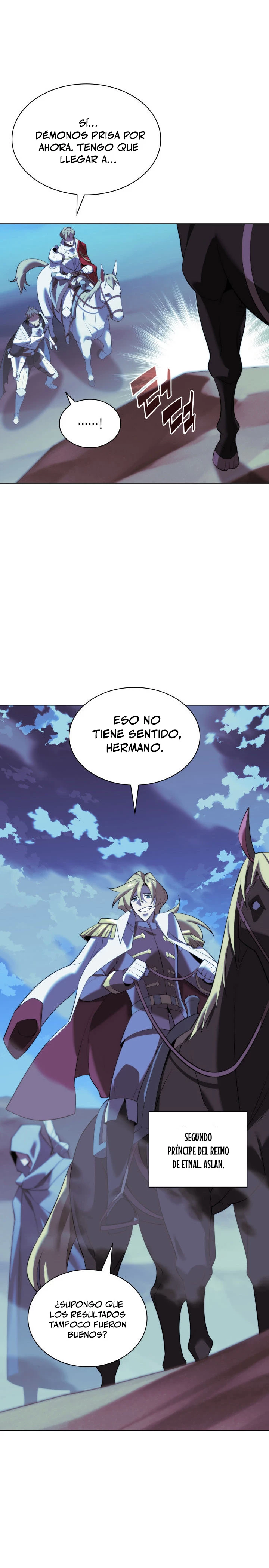 Overgeared Capítulo 178 - Página 41 en español