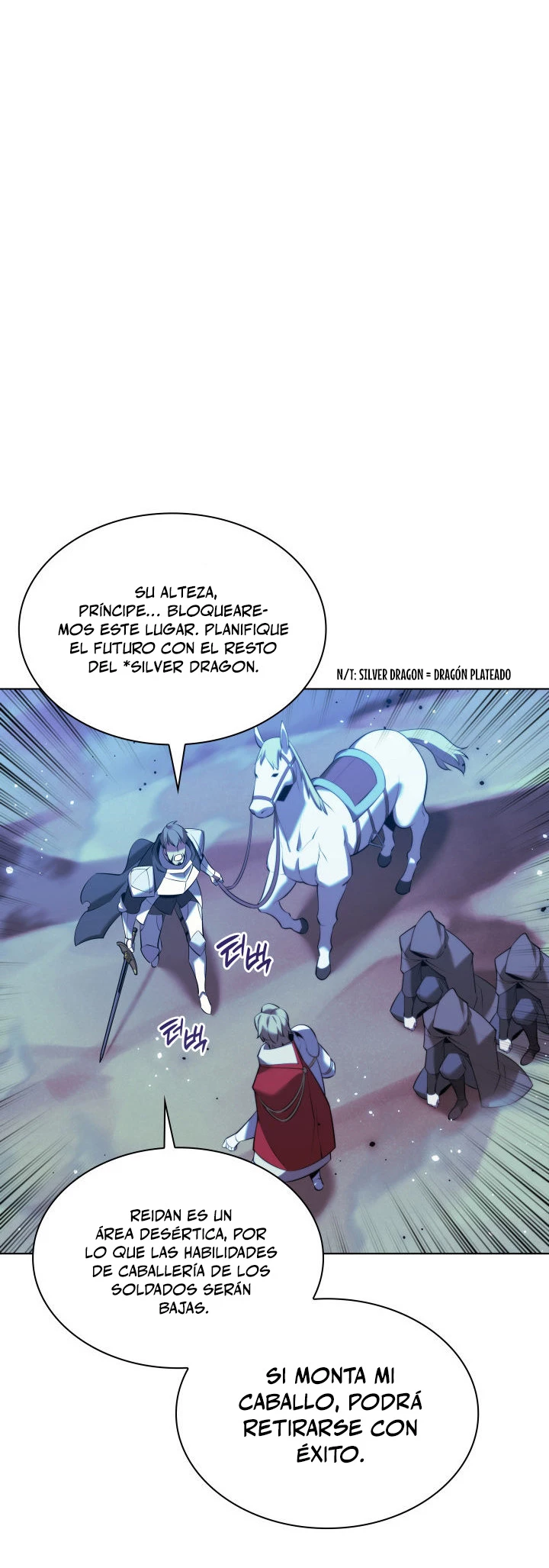 Overgeared Capítulo 178 - Página 5 en español