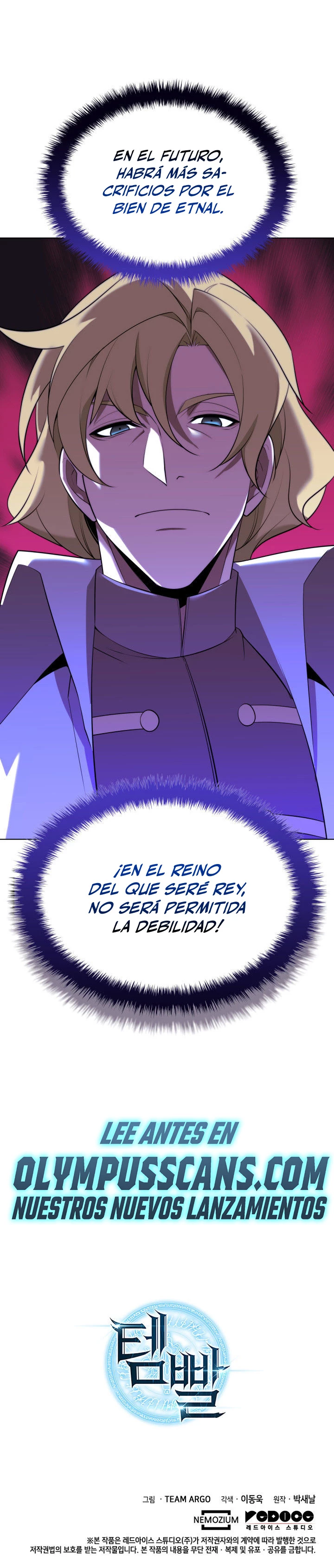 Overgeared Capítulo 178 - Página 50 en español