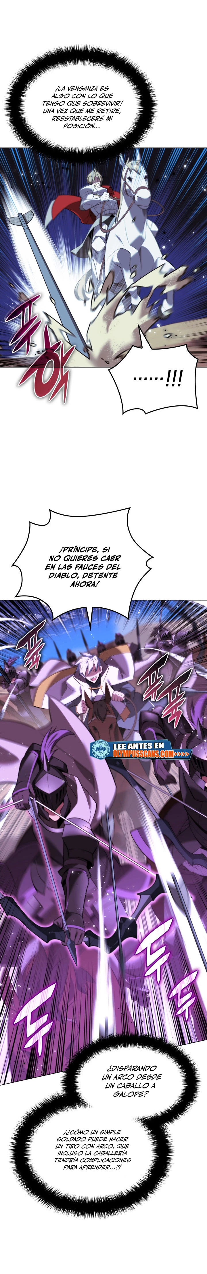 Overgeared Capítulo 178 - Página 8 en español