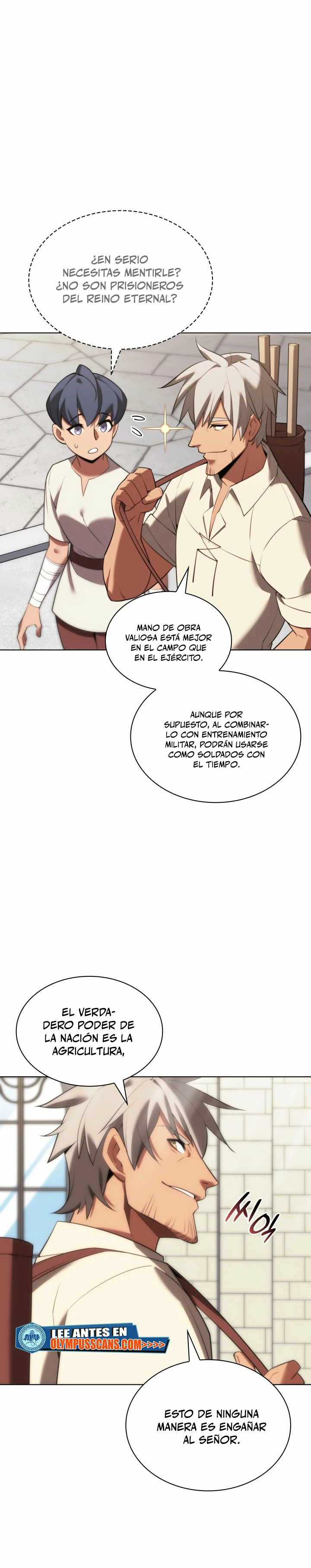 Overgeared Capítulo 179 - Página 15 en español