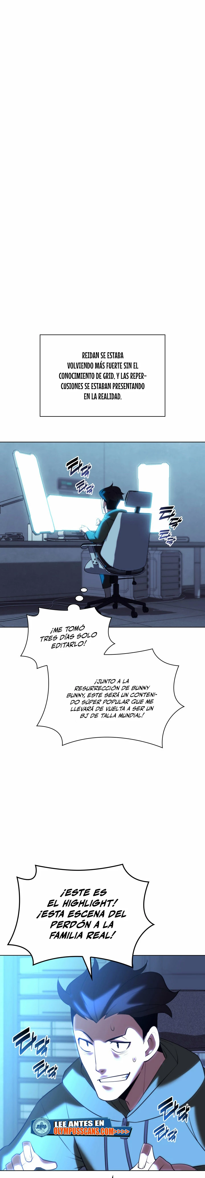 Overgeared Capítulo 179 - Página 17 en español