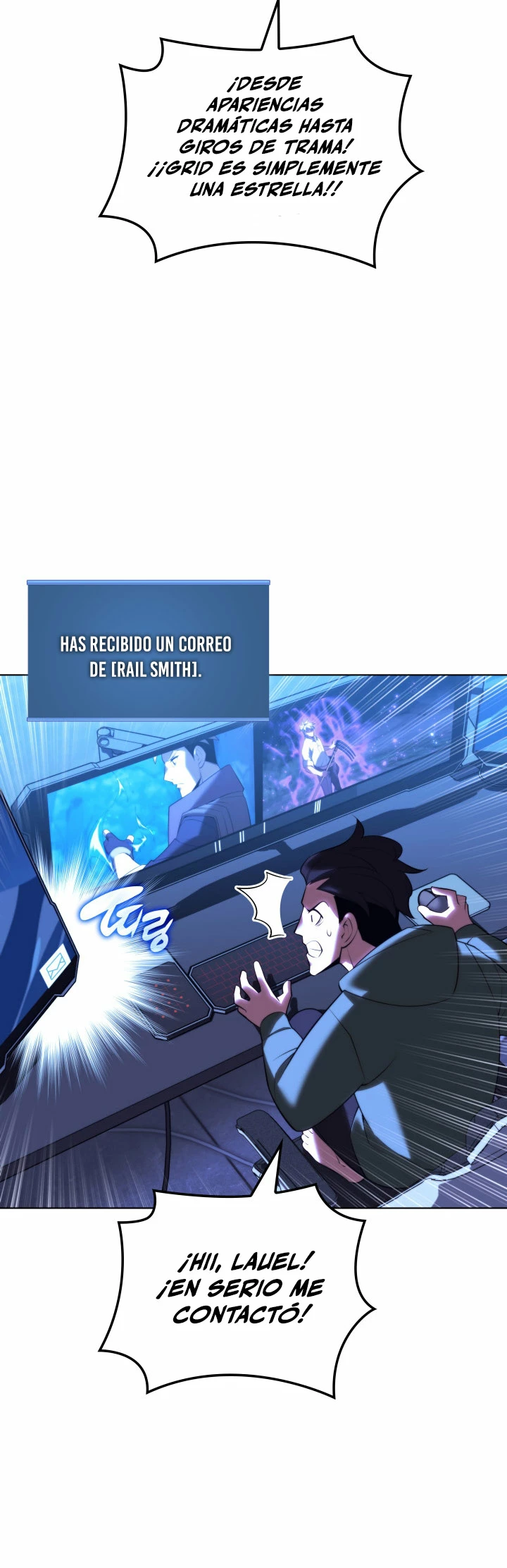 Overgeared Capítulo 179 - Página 18 en español