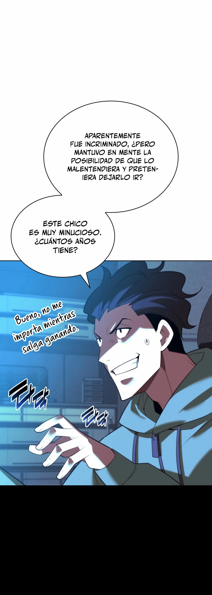 Overgeared Capítulo 179 - Página 20 en español