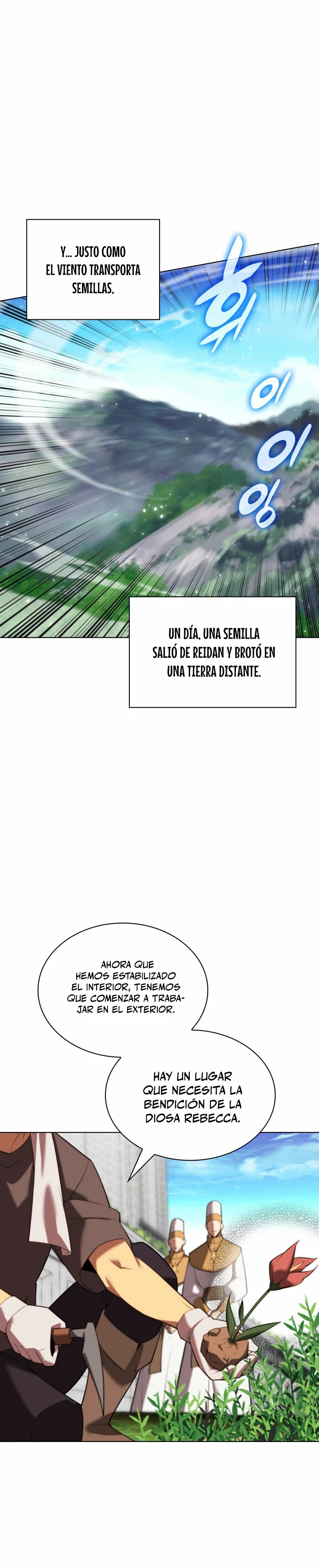 Overgeared Capítulo 179 - Página 25 en español