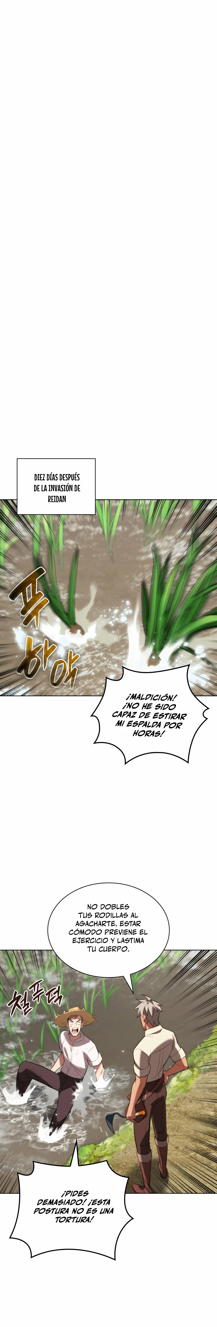Overgeared Capítulo 179 - Página 27 en español