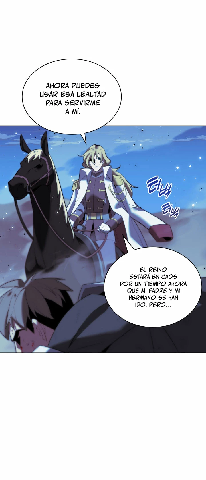 Overgeared Capítulo 179 - Página 3 en español