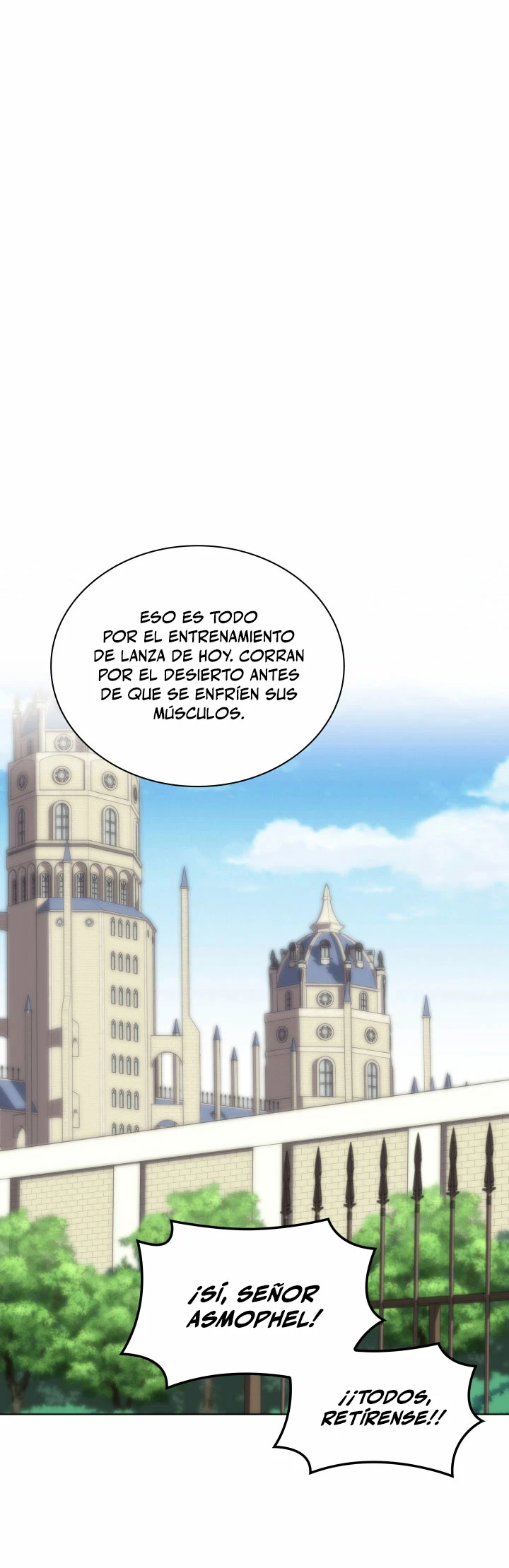 Overgeared Capítulo 179 - Página 37 en español