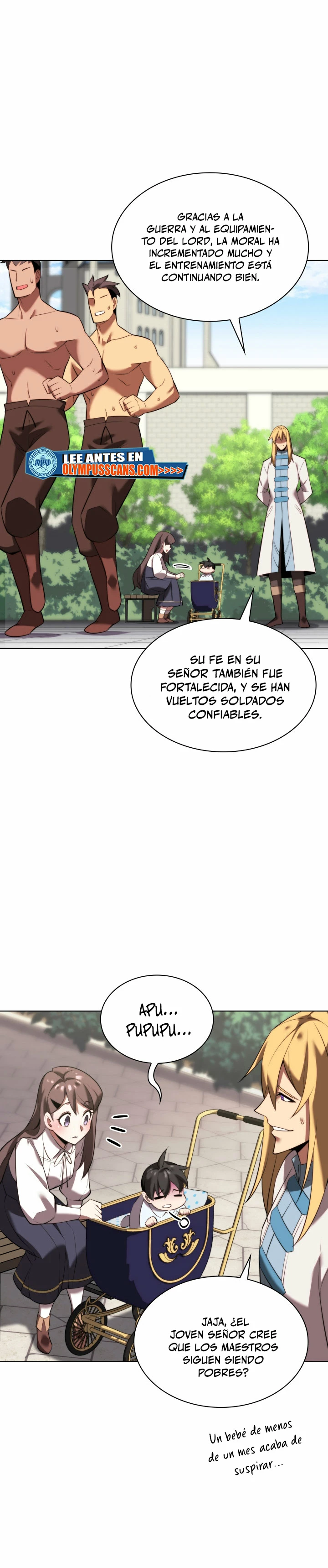 Overgeared Capítulo 179 - Página 38 en español