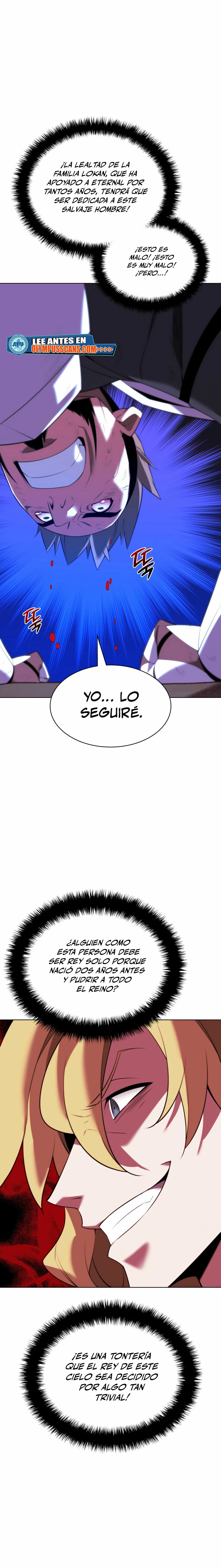 Overgeared Capítulo 179 - Página 5 en español