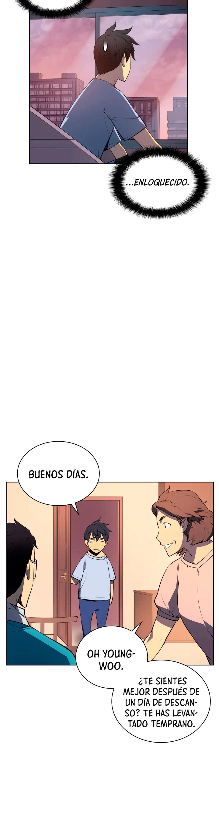 Overgeared Capítulo 18 - Página 14 en español