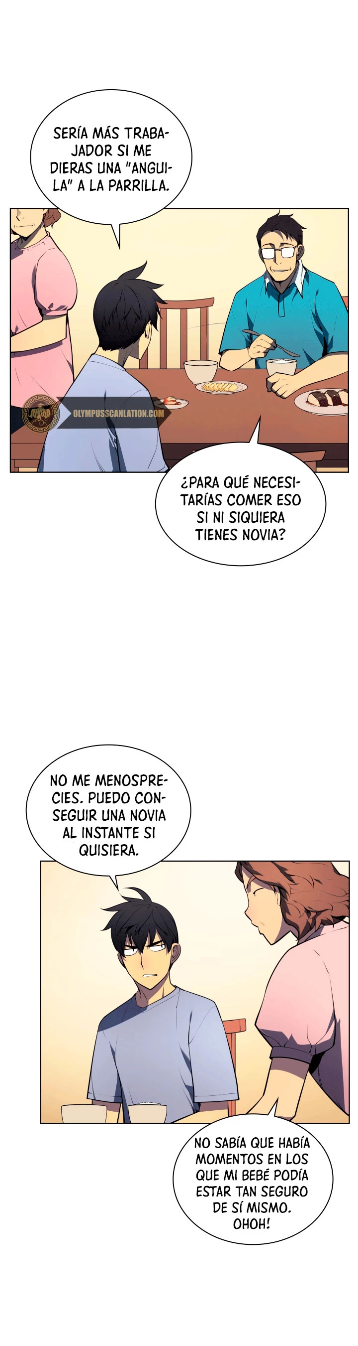 Overgeared Capítulo 18 - Página 15 en español
