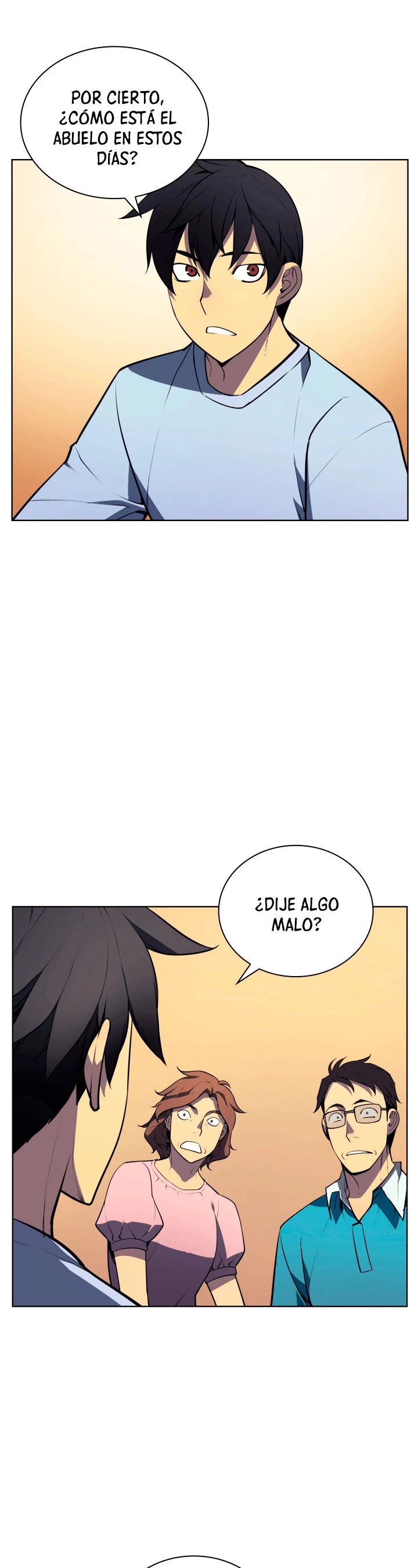 Overgeared Capítulo 18 - Página 16 en español