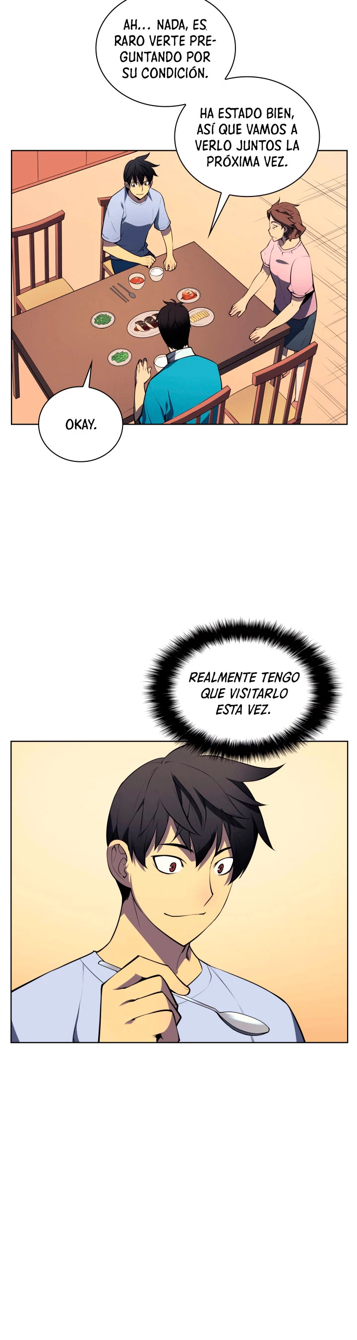 Overgeared Capítulo 18 - Página 17 en español