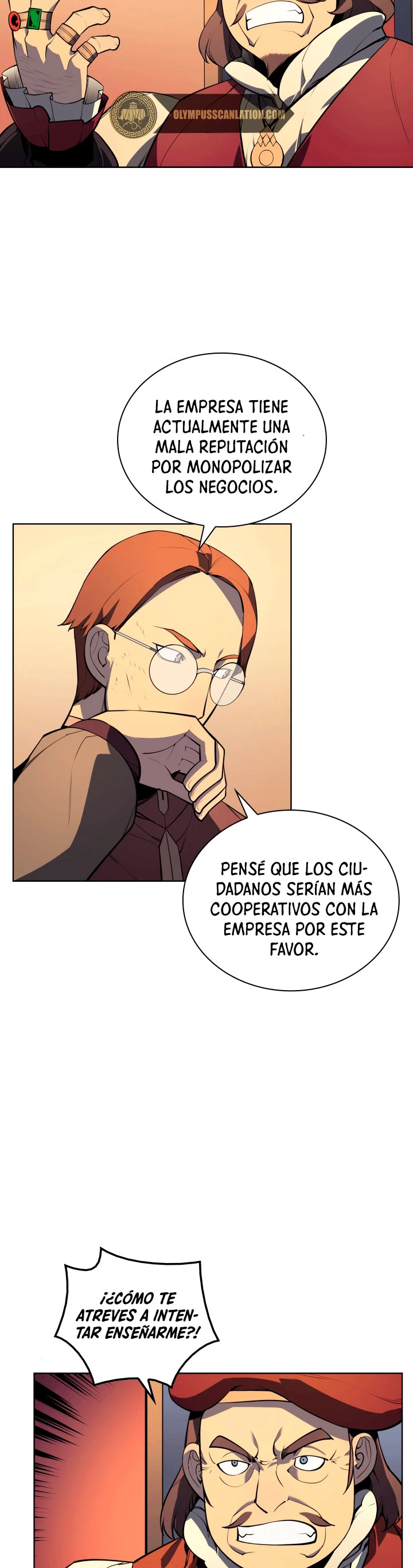 Overgeared Capítulo 18 - Página 20 en español