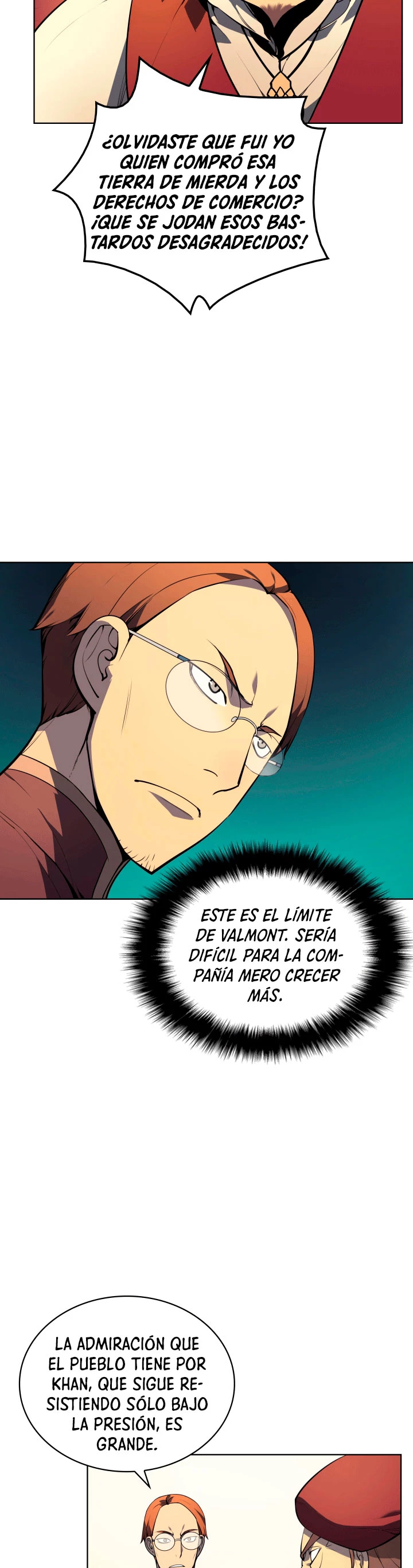 Overgeared Capítulo 18 - Página 21 en español