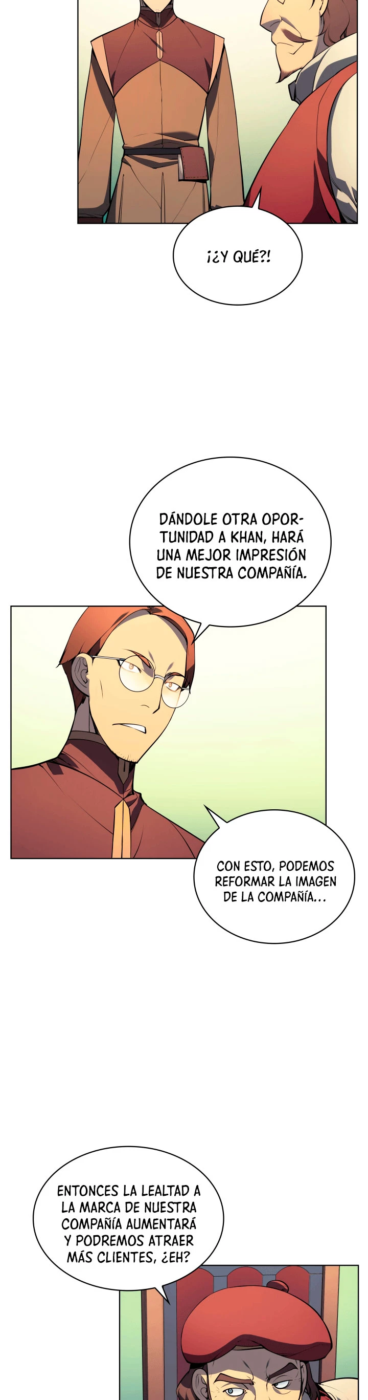 Overgeared Capítulo 18 - Página 22 en español